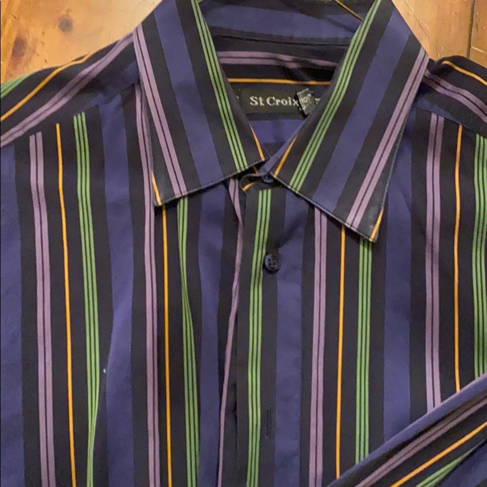 St Croix Woven Shirt